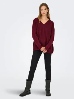 ONLTALIO Strickpullover