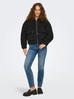 ONLTANJA Teddyfell Jacke