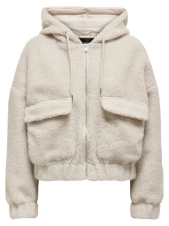 ONLTANJA Teddyfell Jacke
