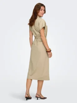 ONLTANNY Langes Kleid