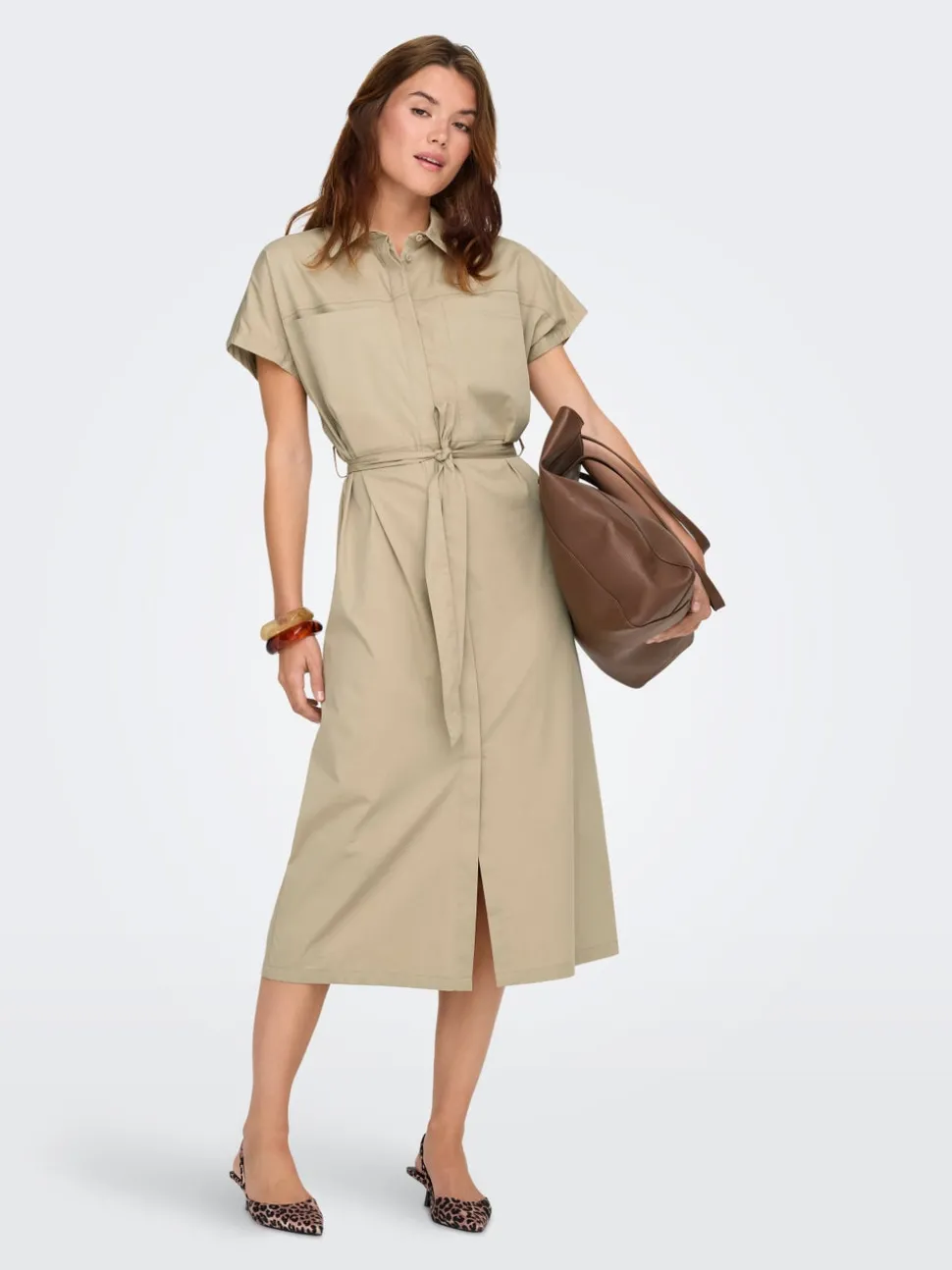 ONLTANNY Langes Kleid