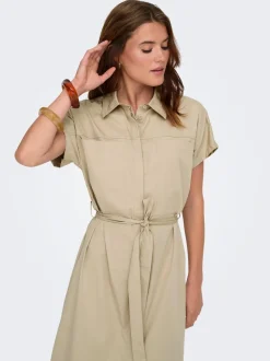 ONLTANNY Langes Kleid