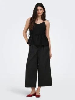 ONLTANNY Verkürzt Culotte