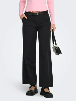 ONLTANNY Weiter Beinschnitt Chino Hose