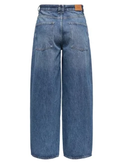 ONLTAYLOR Hohe Taille Barrel Fit Jeans