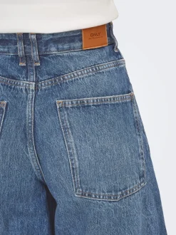 ONLTAYLOR Hohe Taille Barrel Fit Jeans