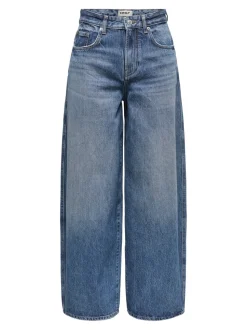 ONLTAYLOR Hohe Taille Barrel Fit Jeans