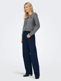 ONLTEDDY Strickjacke