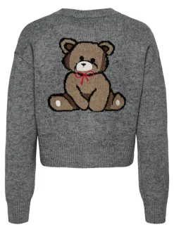 ONLTEDDY Strickjacke