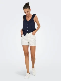 ONLTERESE Locker geschnitten Lässige Shorts