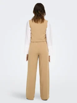 ONLTHANA Weiter Beinschnitt Hose mit weitem Beinschnitt