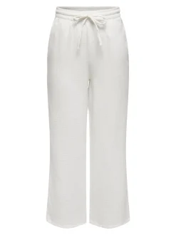 ONLTHYRA Komfort Fit Hose mit weitem Beinschnitt