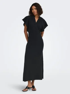 ONLTHYRA Langes Kleid