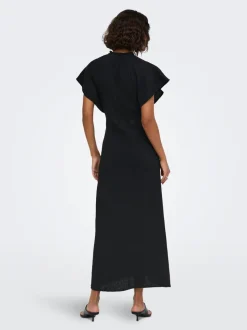 ONLTHYRA Langes Kleid