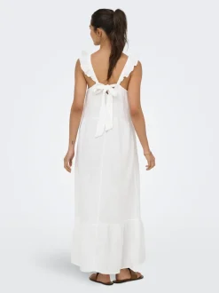 ONLTHYRA Langes Kleid