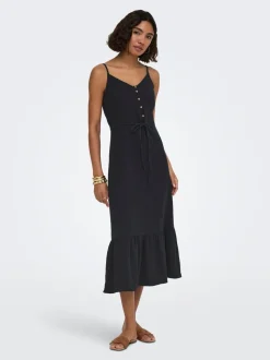ONLTHYRA Midikleid
