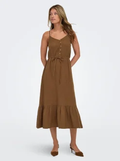 ONLTHYRA Midikleid