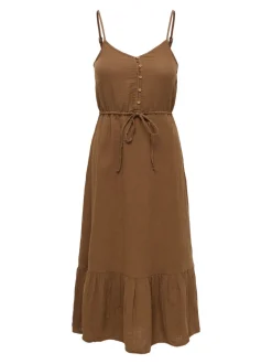 ONLTHYRA Midikleid