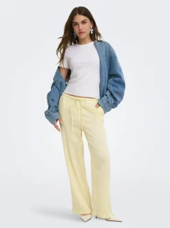 ONLTHYRA Normal geschnitten Hose