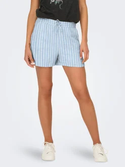 ONLTHYRA Normal geschnitten Shorts