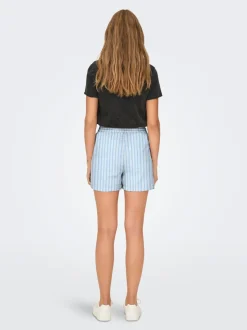 ONLTHYRA Normal geschnitten Shorts