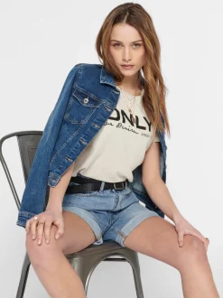 ONLTIA Jeansjacke