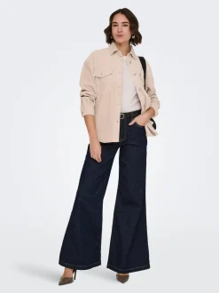 ONLTIGGY Jeanshemd