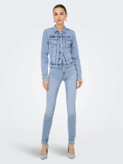 ONLTINA Jeansjacke