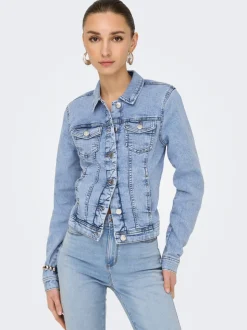 ONLTINA Jeansjacke