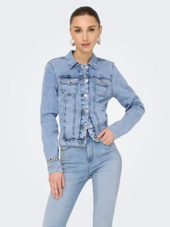 ONLTINA Jeansjacke