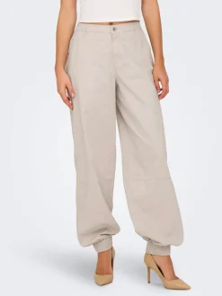 ONLTINNE Locker geschnitten Hose