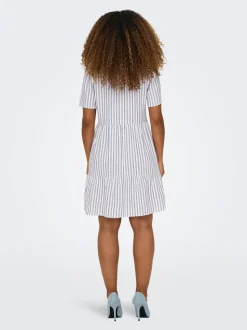 ONLTIRI-CARO Kurzes Kleid