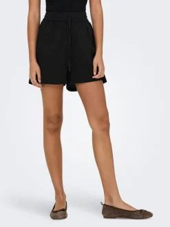 ONLTIZANA Locker geschnitten Shorts