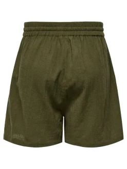 ONLTIZANA Locker geschnitten Shorts