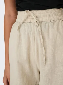 ONLTIZANA Locker geschnitten Shorts