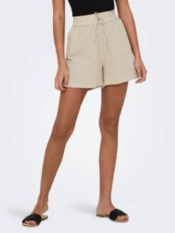 ONLTIZANA Locker geschnitten Shorts