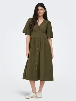 ONLTIZANA Midikleid