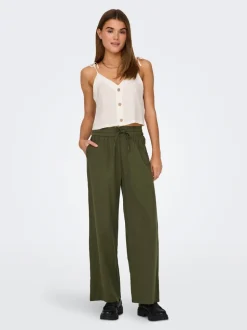ONLTIZANA Normal geschnitten Hose