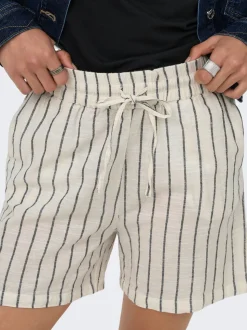 ONLTIZANA Normal geschnitten Shorts