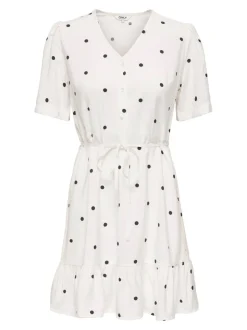 ONLTULI-TUTA Kurzes Kleid