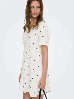 ONLTULI-TUTA Kurzes Kleid
