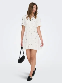 ONLTULI-TUTA Kurzes Kleid