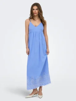 ONLTULUM Langes Kleid