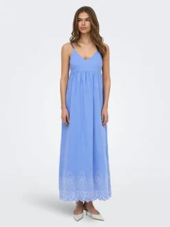 ONLTULUM Langes Kleid