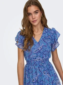 ONLVALENTINA Kurzes Kleid
