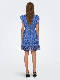 ONLVALENTINA Kurzes Kleid