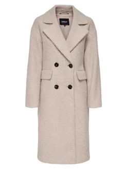 ONLVALERIA Teddyfell Jacke