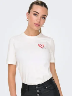 ONLVALLIE T-shirt