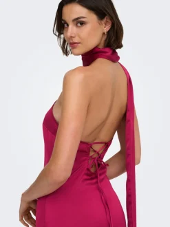 ONLVEDA Langes Kleid