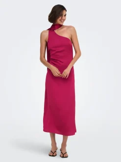 ONLVEDA Langes Kleid